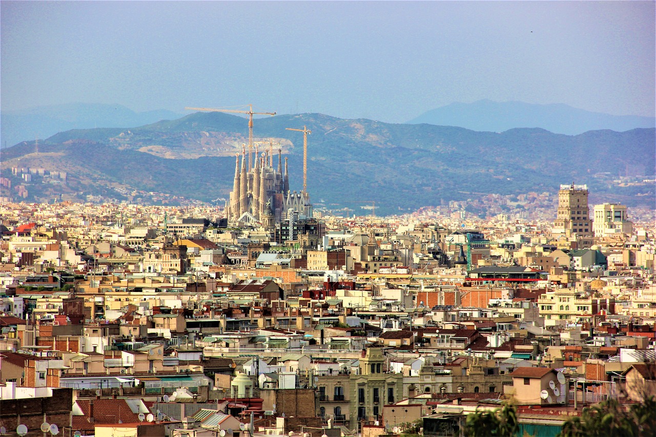 Sagrada Familia: to najpopularniejsza atrakcja turystyczna w Barcelonie