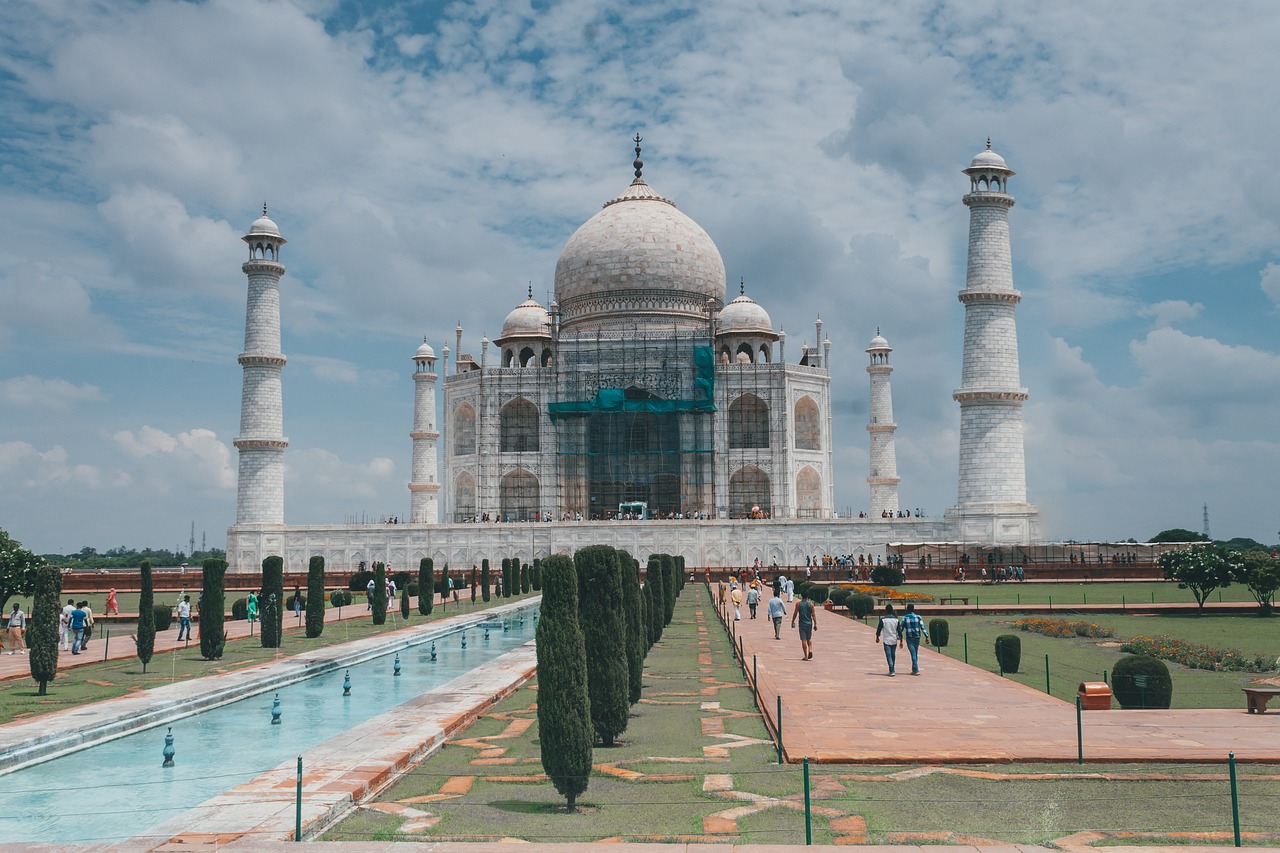 12 miejsc, które trzeba odwiedzić w Indiach, aby dobrze się bawić