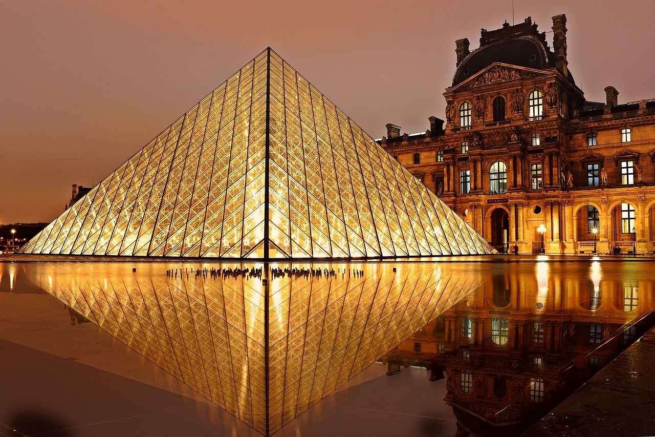 Centrum Paryża: Paris Tours And Attractions